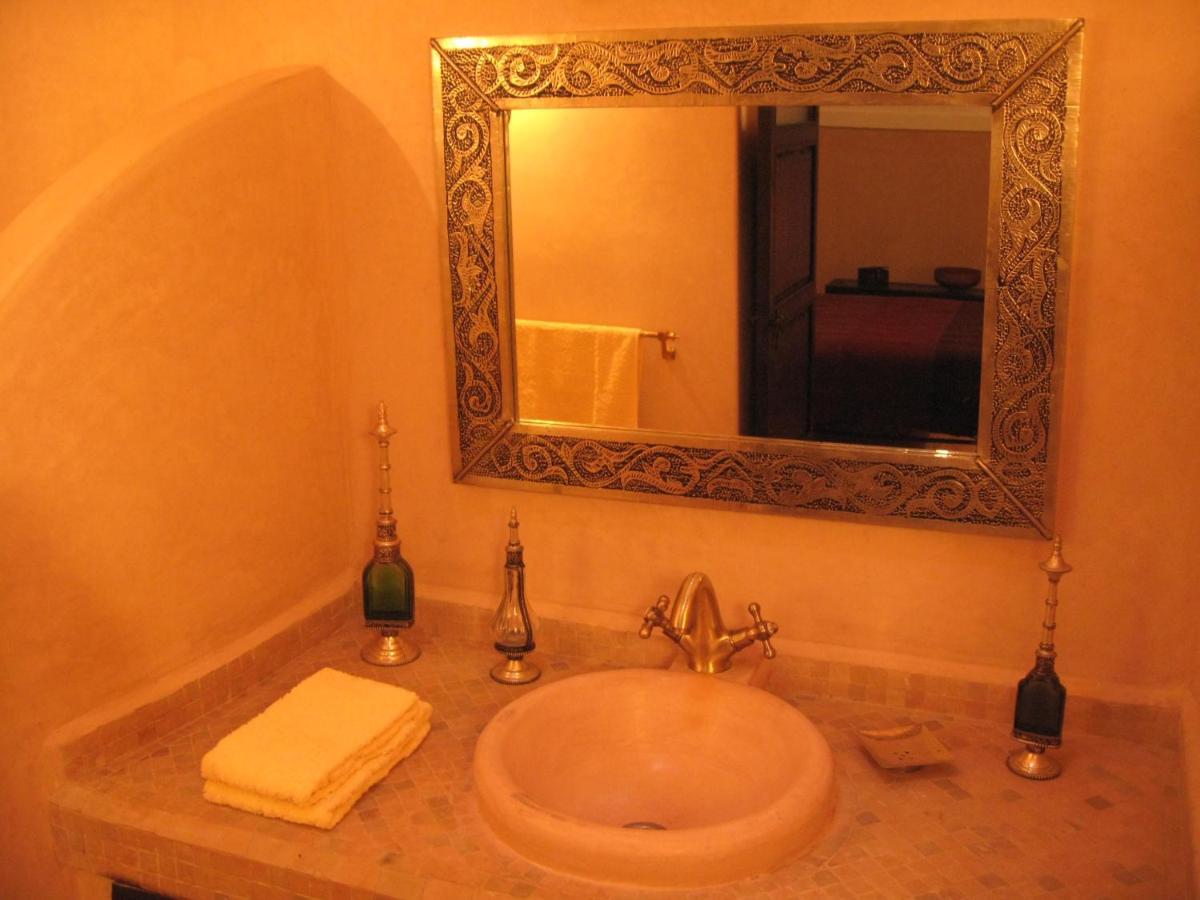 Riad Espoir, Riad De Charme En Exclusivite Dans La Medina De Marrakech Marrákes Kültér fotó