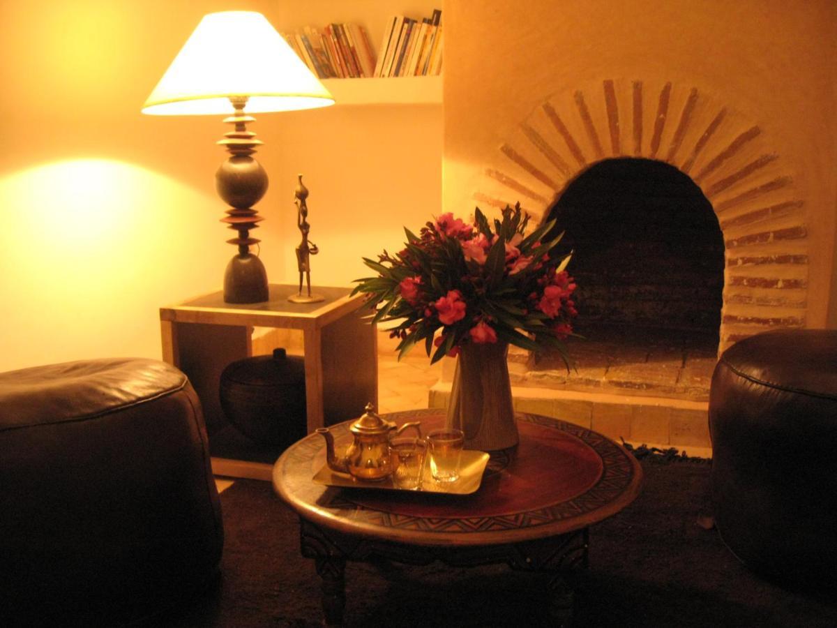 Riad Espoir, Riad De Charme En Exclusivite Dans La Medina De Marrakech Marrákes Kültér fotó