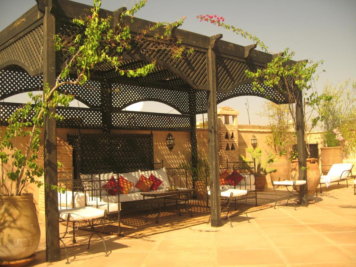 Riad Espoir, Riad De Charme En Exclusivite Dans La Medina De Marrakech Marrákes Kültér fotó
