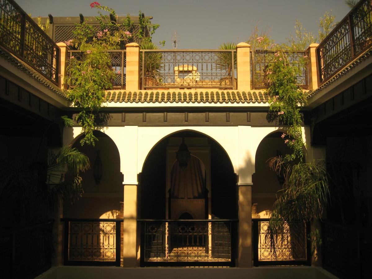 Riad Espoir, Riad De Charme En Exclusivite Dans La Medina De Marrakech Marrákes Kültér fotó