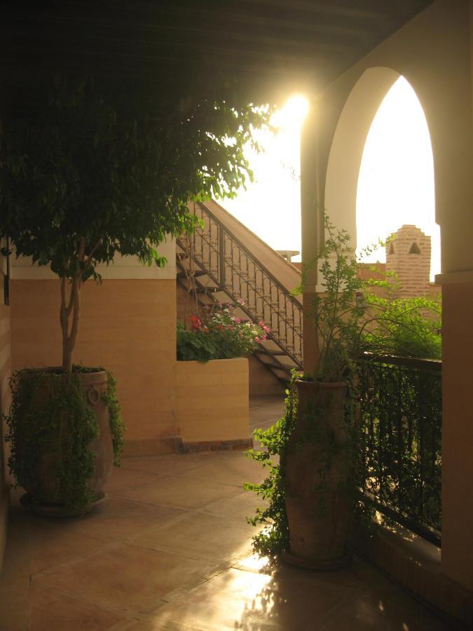 Riad Espoir, Riad De Charme En Exclusivite Dans La Medina De Marrakech Marrákes Kültér fotó