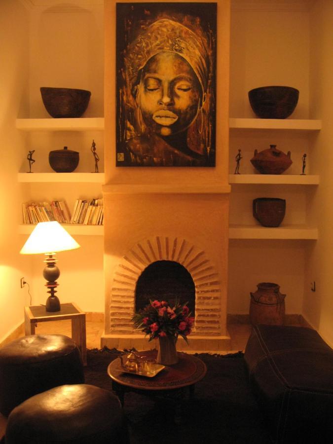 Riad Espoir, Riad De Charme En Exclusivite Dans La Medina De Marrakech Marrákes Kültér fotó