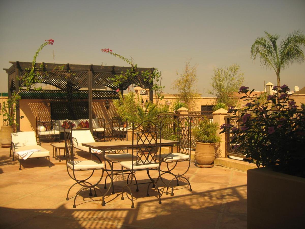 Riad Espoir, Riad De Charme En Exclusivite Dans La Medina De Marrakech Marrákes Kültér fotó
