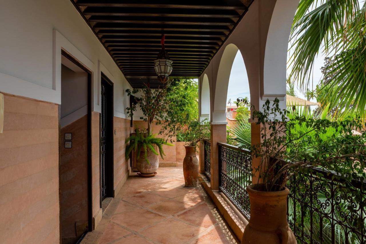Riad Espoir, Riad De Charme En Exclusivite Dans La Medina De Marrakech Marrákes Kültér fotó