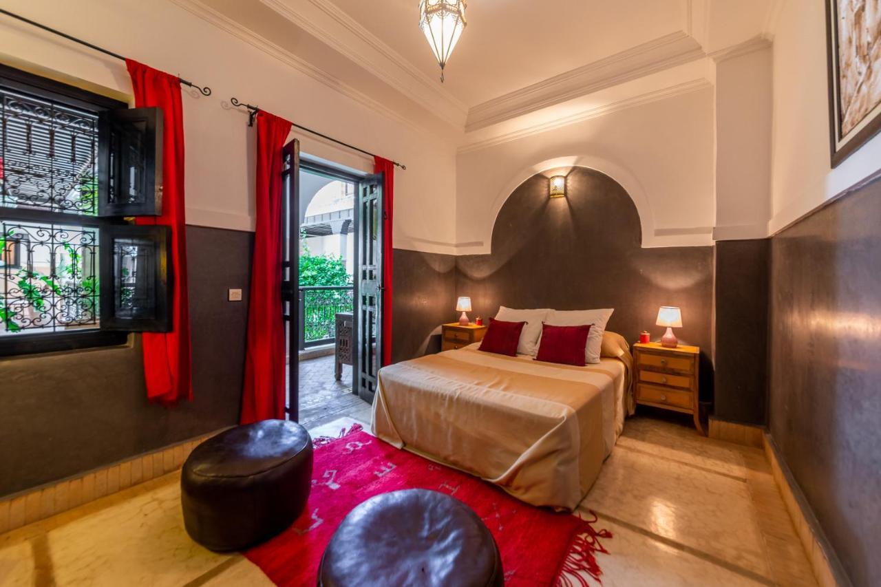 Riad Espoir, Riad De Charme En Exclusivite Dans La Medina De Marrakech Marrákes Kültér fotó