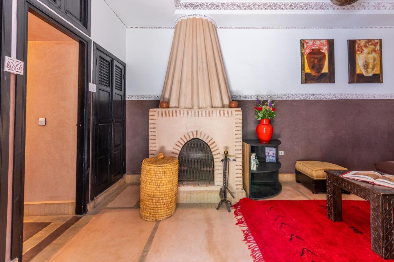 Riad Espoir, Riad De Charme En Exclusivite Dans La Medina De Marrakech Marrákes Kültér fotó