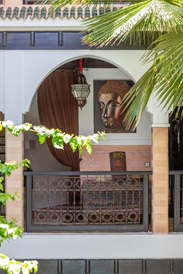 Riad Espoir, Riad De Charme En Exclusivite Dans La Medina De Marrakech Marrákes Kültér fotó