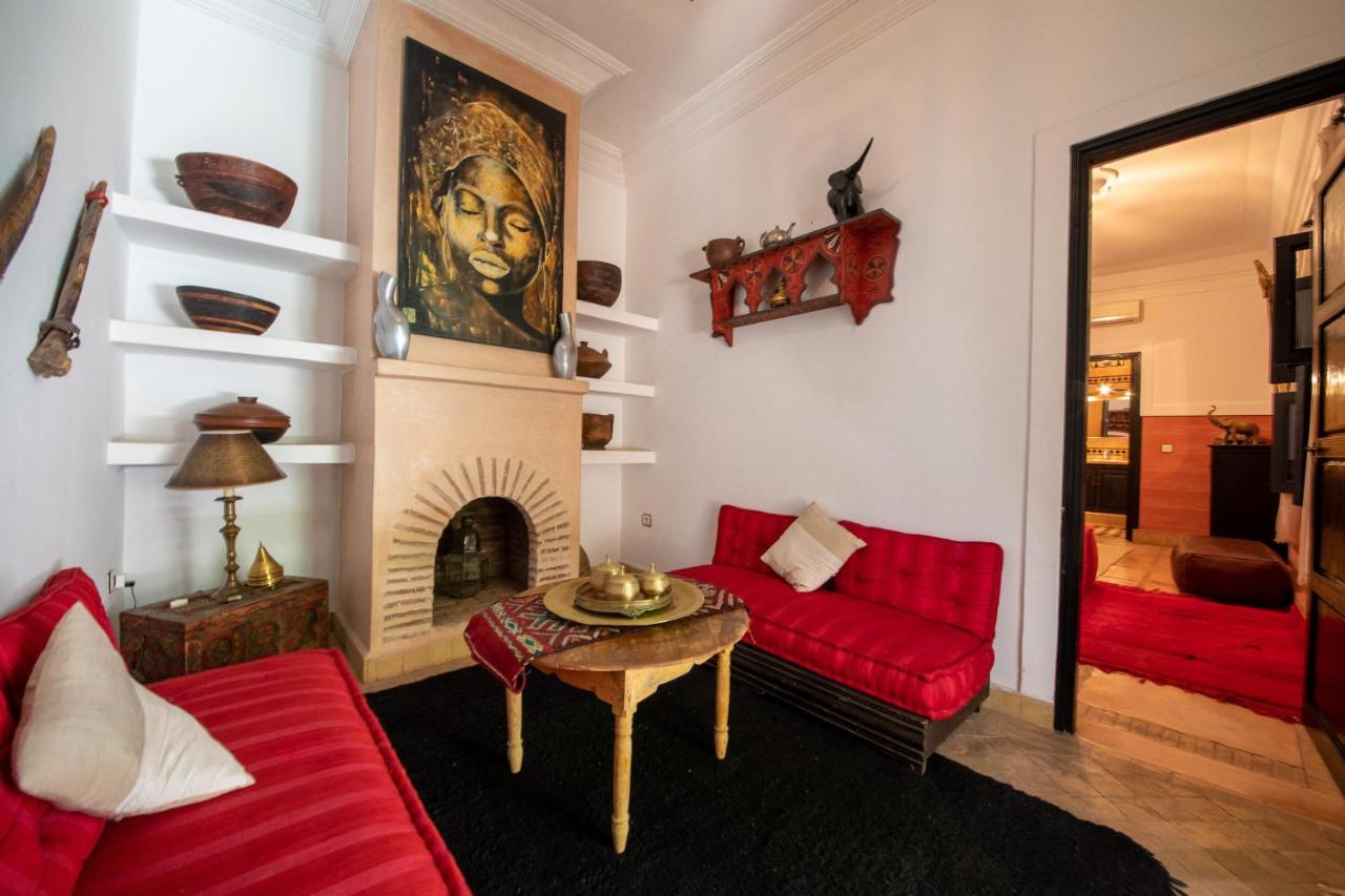Riad Espoir, Riad De Charme En Exclusivite Dans La Medina De Marrakech Marrákes Kültér fotó
