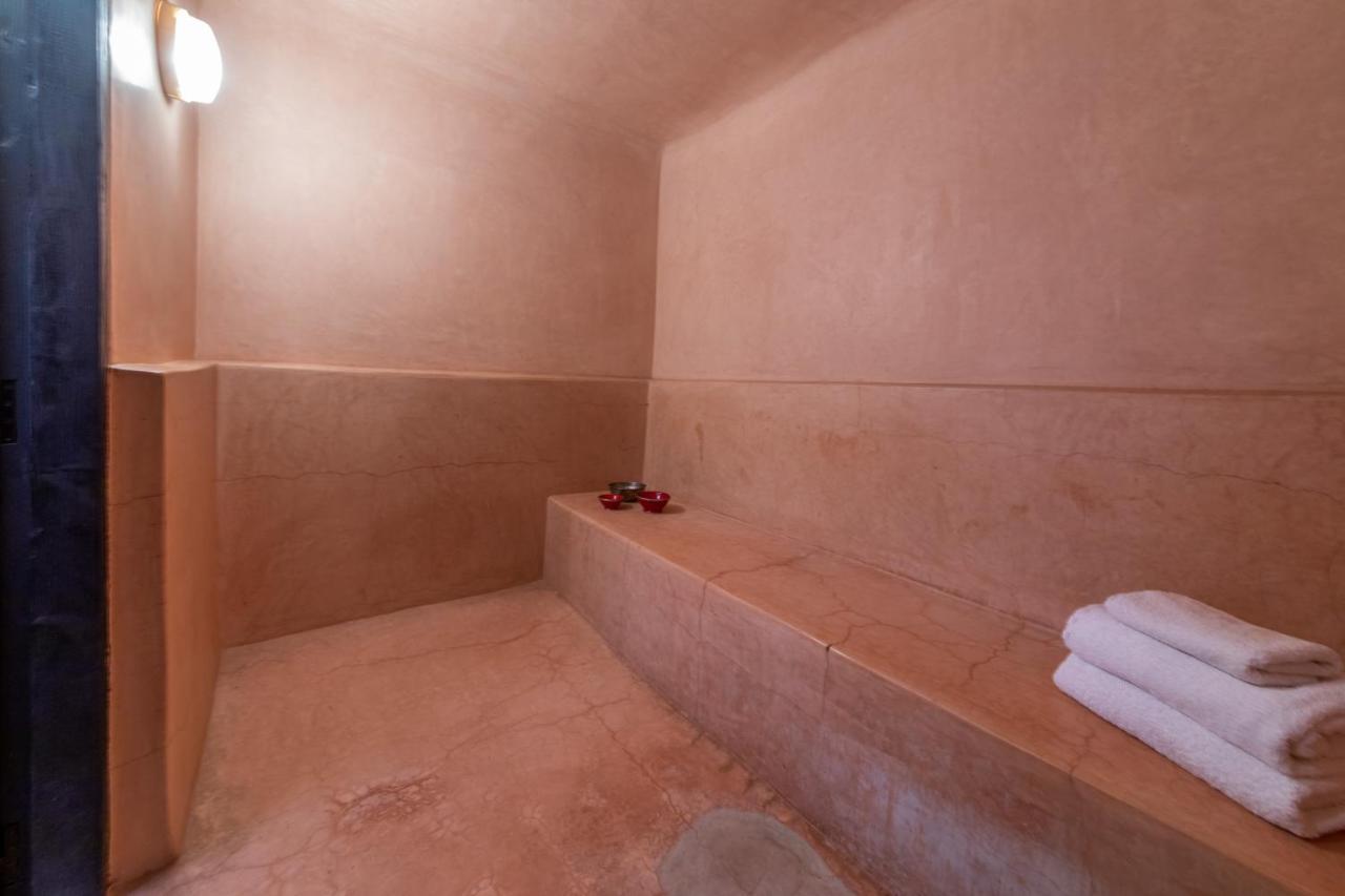Riad Espoir, Riad De Charme En Exclusivite Dans La Medina De Marrakech Marrákes Kültér fotó