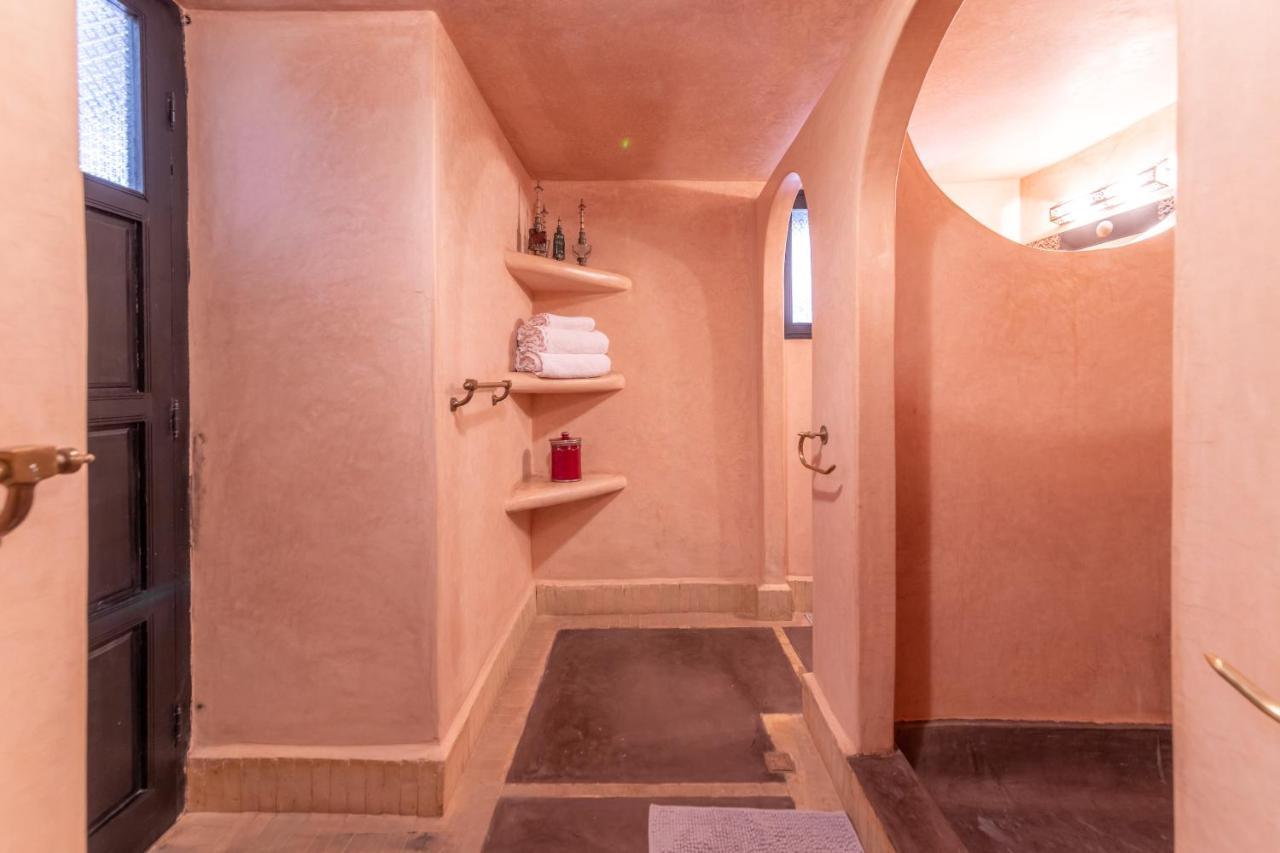 Riad Espoir, Riad De Charme En Exclusivite Dans La Medina De Marrakech Marrákes Kültér fotó