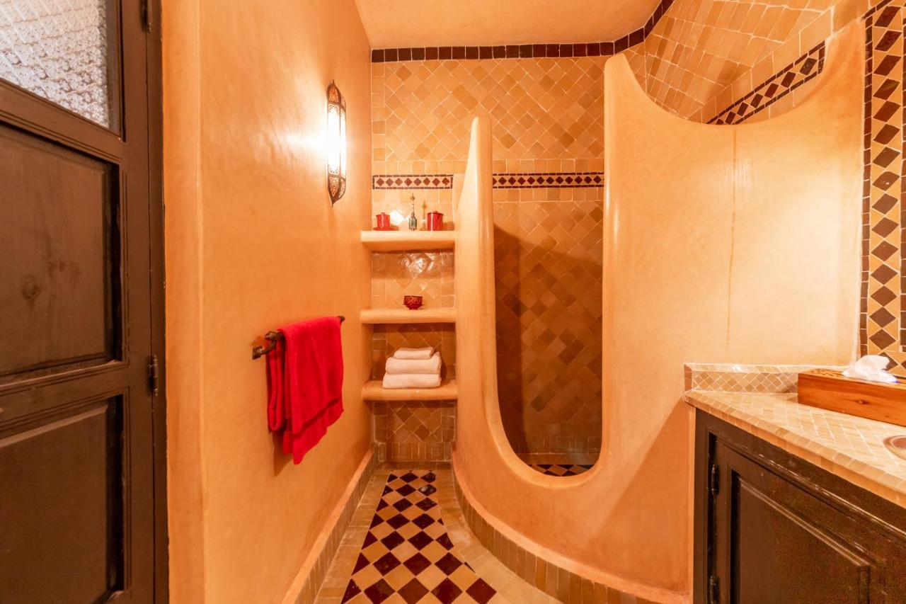 Riad Espoir, Riad De Charme En Exclusivite Dans La Medina De Marrakech Marrákes Kültér fotó